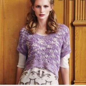 Augden for Anthropologie Knit Sweater